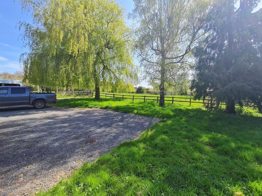 The Little Cottage - Peaceful, Dog Friendly Cottage In 5 Acres Glastonbury Exterior photo