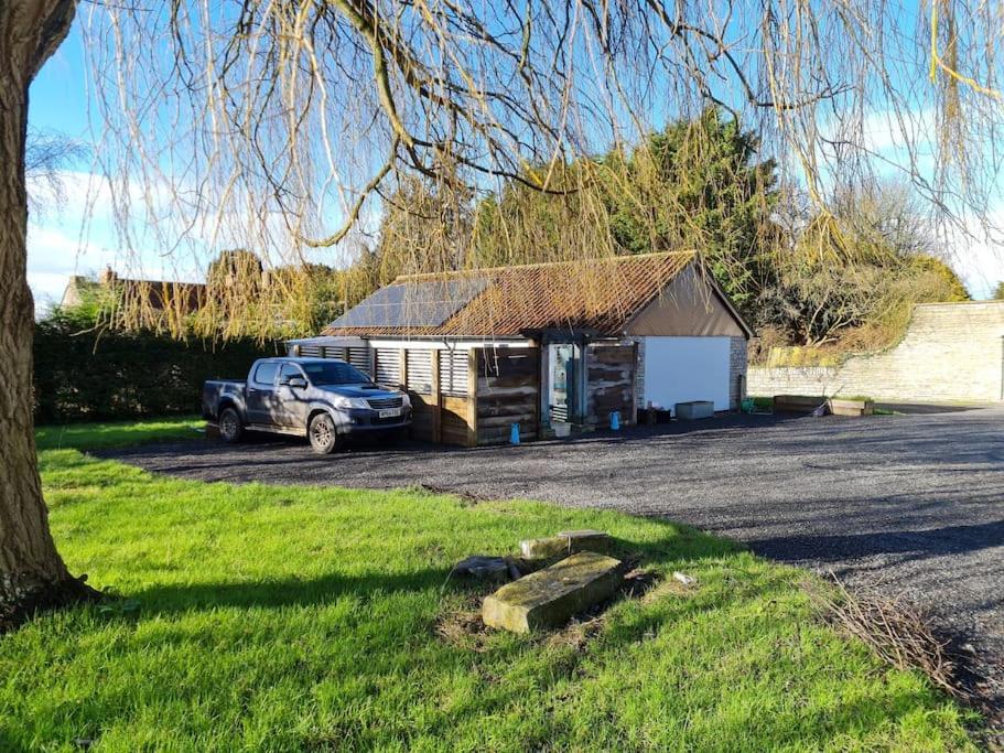 The Little Cottage - Peaceful, Dog Friendly Cottage In 5 Acres Glastonbury Exterior photo